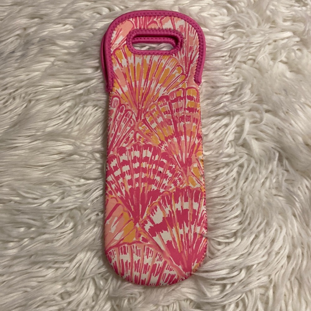 Lilly Pulitzer Wine Bottle Holder
